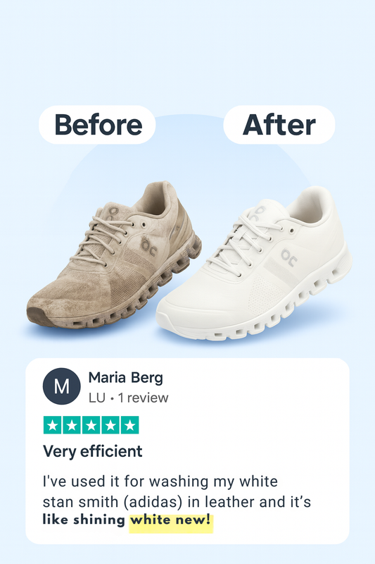 KicksWash® Shoe Laundry Bag