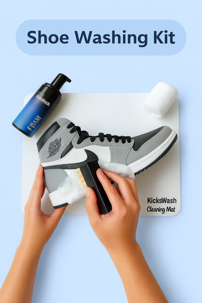 Shoe Cleaning Kit