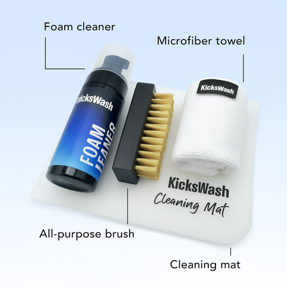 Shoe Cleaning Kit