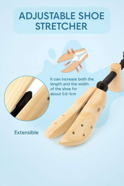Adjustable Shoe Stretcher Expander