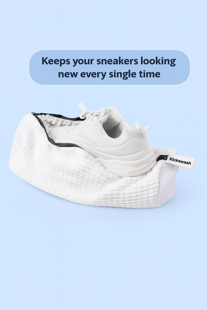 KicksWash® Shoe Laundry Bag