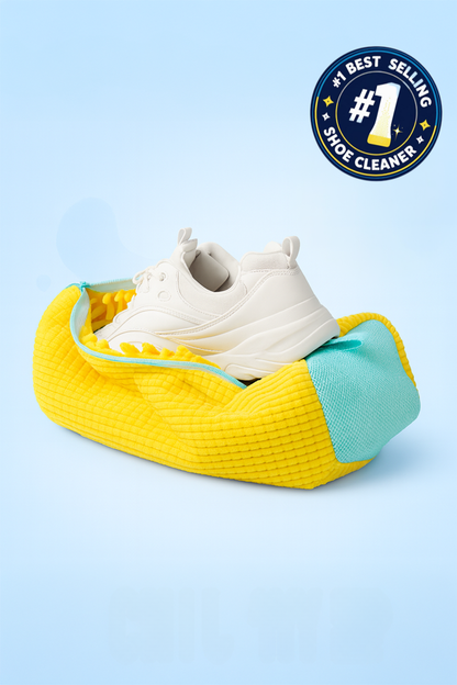 KicksWash® Shoe Laundry Bag